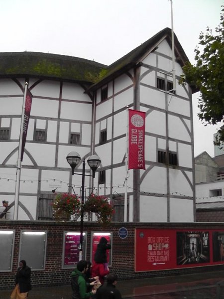 Shakespear's Globe Theater