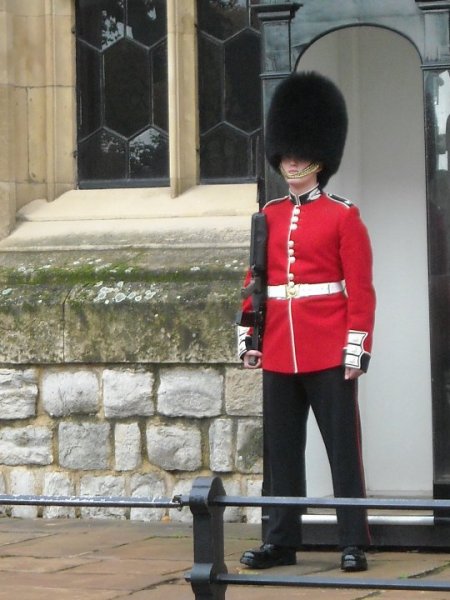 Beefeater (Tower of London)