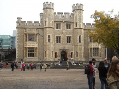 Fusiliers Museum (Tower of London)