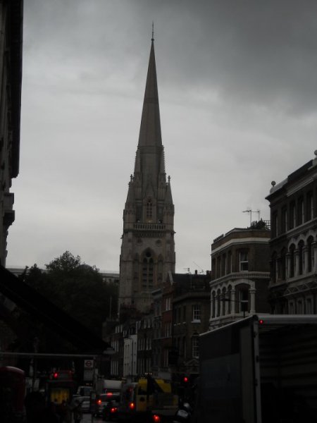 St. Mary Abbots Church (Kensington Church Street)