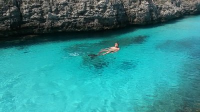 Cala en Blanes